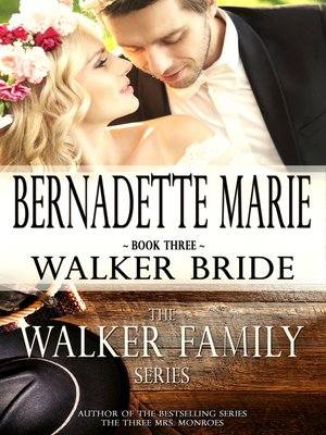 cover image of Walker Bride